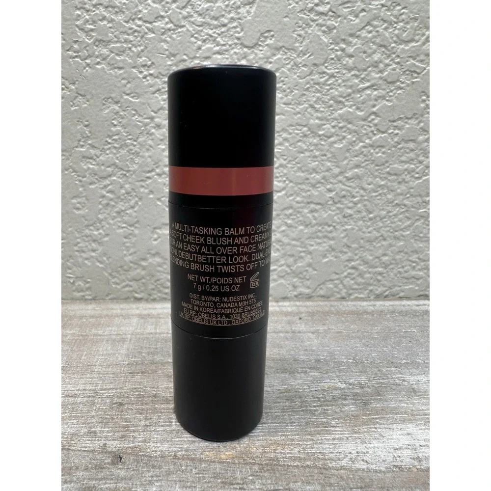 $10 🌙 NUDESTIX Nudies Matte All Over Face Color SUNSET STRIP NEW FULL SZ